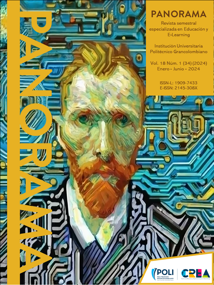 Portada de la revista